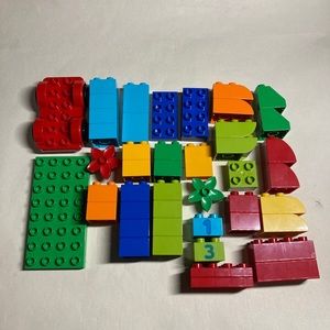 LEGO DUPLO ALL-IN-ONE-BOX-OF-FUN